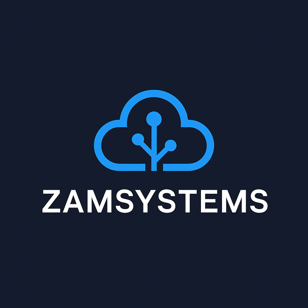 ZAMSystems logo